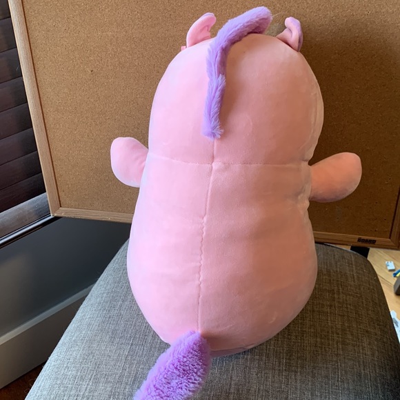 Squishmallow Tanya the Unicorn Hug Mees - 16” - Picture 2 of 5